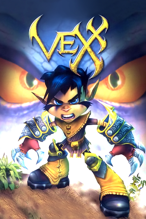 Vexx Poster