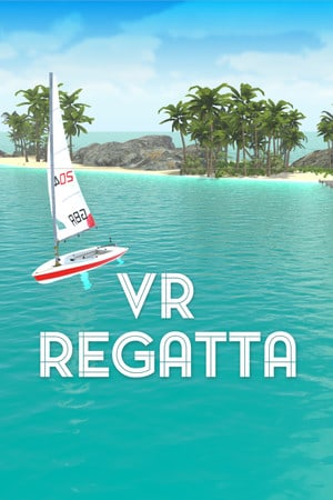 VR Regatta - The Sailing Game Poster