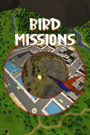 Bird Missions Poster