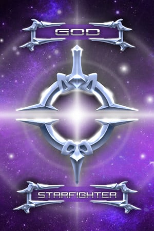 GOD STARFIGHTER Poster