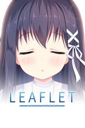 Leaflet Love Story Poster