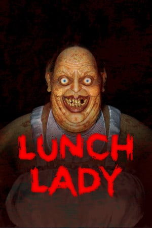 Lunch Lady Poster