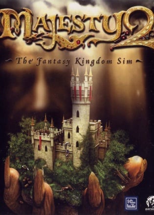 Majesty 2: The Fantasy Kingdom Sim Poster