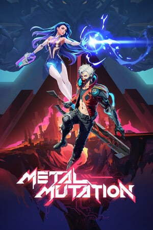 Metal Mutation Poster