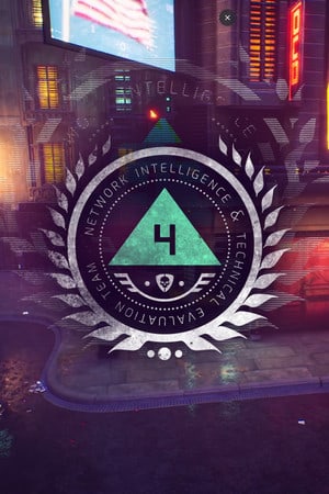 NITE Team 4 - Military Hacking Division Poster