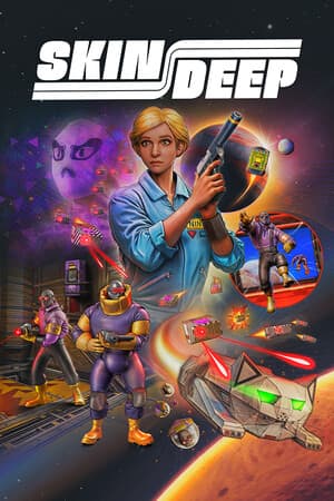 Skin Deep Poster