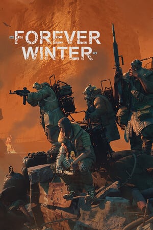 The Forever Winter Poster