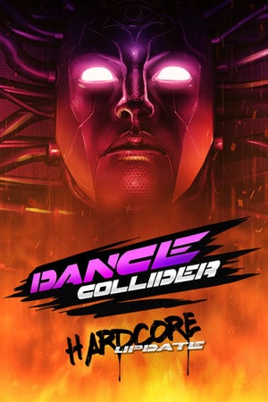 Dance Collider Poster