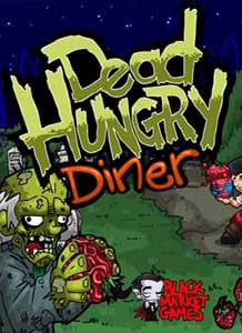 Dead Hungry Diner Poster