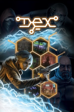 Dex Poster
