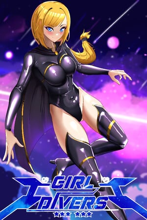 GIRLDIVERS Poster