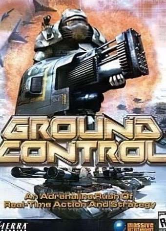 Ground Control Poster