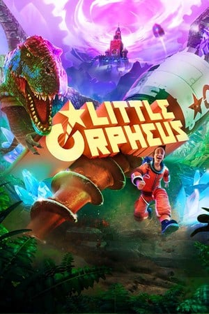 Little Orpheus Poster