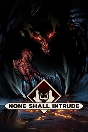 None Shall Intrude Poster