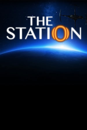 The Station Poster