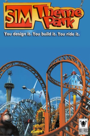 Theme Park World Poster