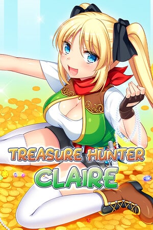 Treasure Hunter Claire Poster