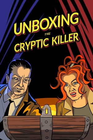 Unboxing the Cryptic Killer Poster
