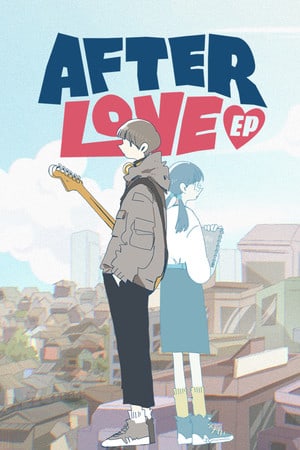Afterlove EP Poster