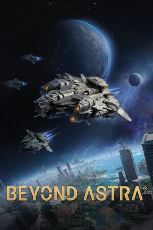 Beyond Astra Poster