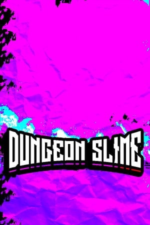 DungeonSlime Poster