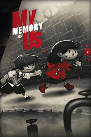 My Memory of Us Poster