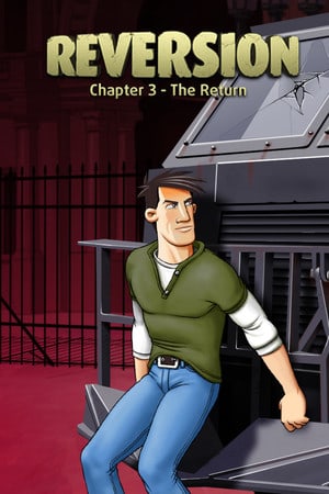 Reversion - The Return (Last Chapter) Poster