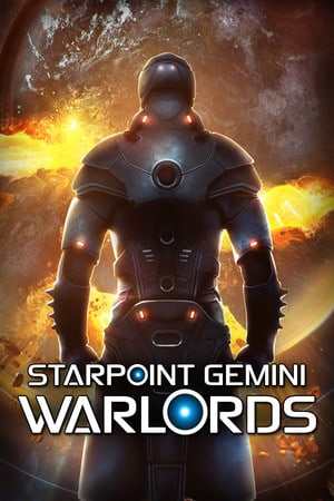 Starpoint Gemini Warlords Poster