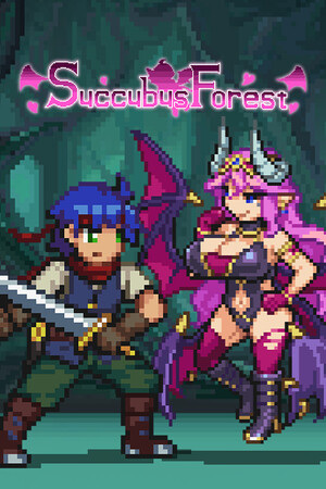 Succubus Forest Poster