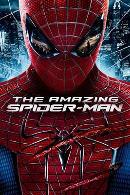 The Amazing Spider Man Poster