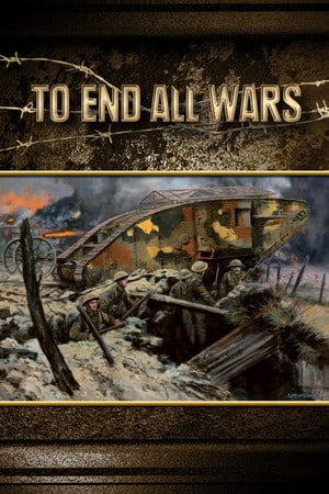 To End All Wars Poster