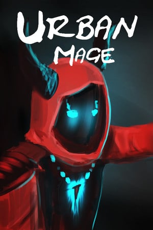 Urban Mage Poster