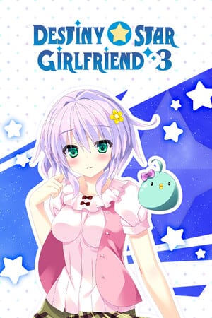 Destiny Star Girlfriend 3 Poster