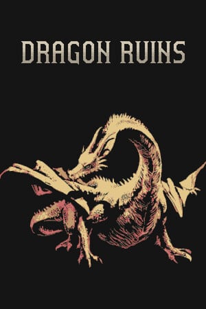Dragon Ruins Poster