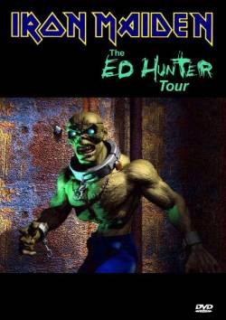 Ed Hunter - The Iron Maiden PC Game Poster