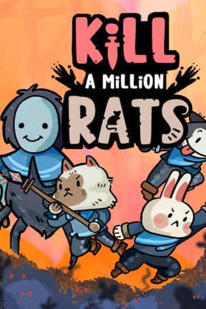 Kill A Million Rats Poster
