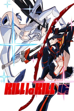 KILL la KILL -IF Poster