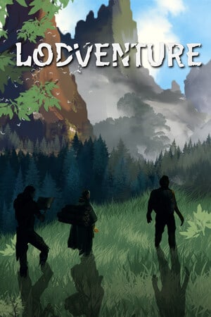 Lodventure Poster