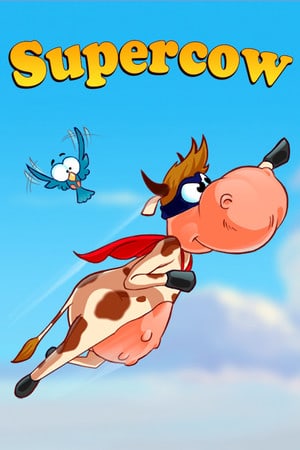 Supercow Poster