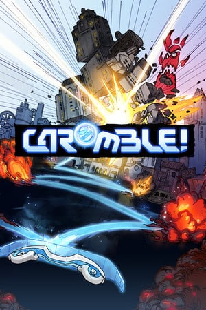 Caromble! Poster