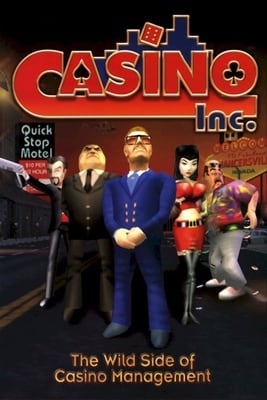 Casino inc Poster