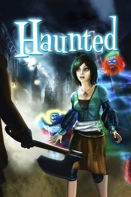 Haunted Poster