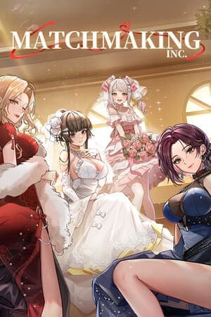 Matchmaking Inc. Poster