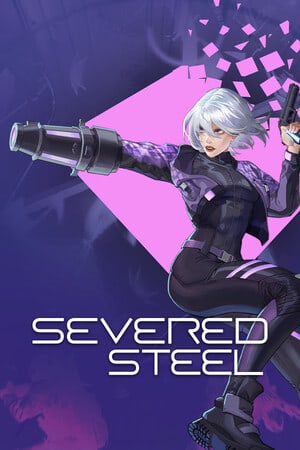 Severed Steel Poster