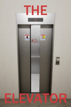 The elevator Poster