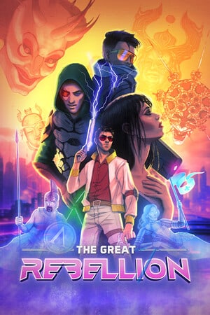 The Great Rebellion Poster