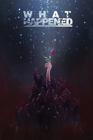 What Happened Poster