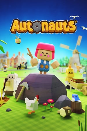 Autonauts Poster