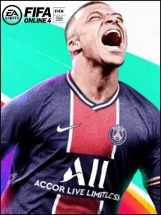 FIFA Online 4 Poster
