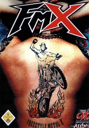 Freestyle Metal X Poster
